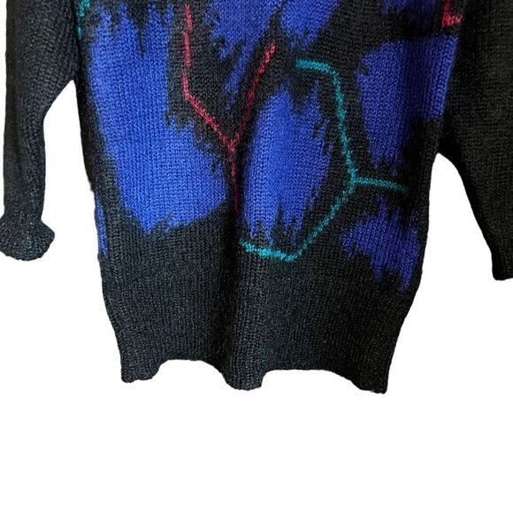 Linda Allard for Ellen‎ Tracy mohair blend sweater - Picture 6 of 10